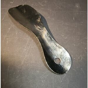 1460.  Shoe Horn Durable Stainless Steel